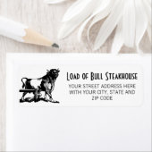 ブルランチ ラベル (インサイチュ)