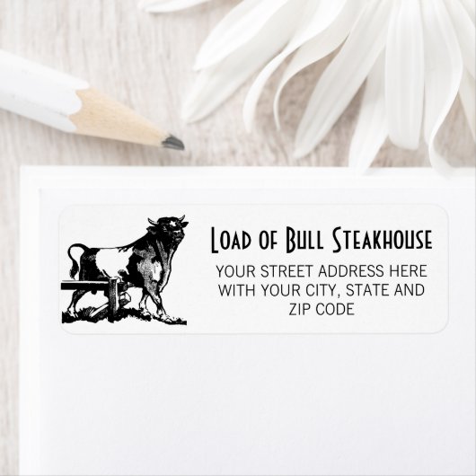 ブルランチ ラベル (インサイチュ)