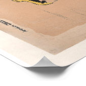 ブルリエ ポスター (角)