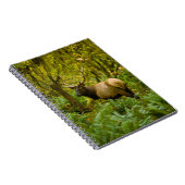 ブルルーズベルトエルク ノートブック (右側)