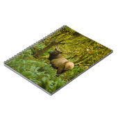 ブルルーズベルトエルク ノートブック (左側)