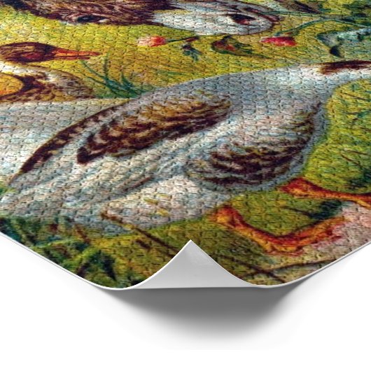 ブルロとゲーゼ ポスター (角)