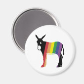 ブルロカタラ街 マグネット (正面/裏面)