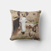 ブルロラブ装飾用クッション クッション (正面)