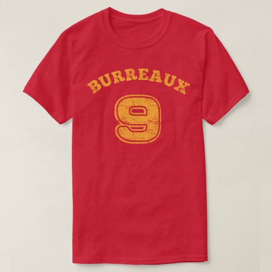 ブルロー4 Tシャツ (デザイン正面)