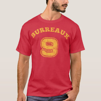 ブルロー4 Tシャツ