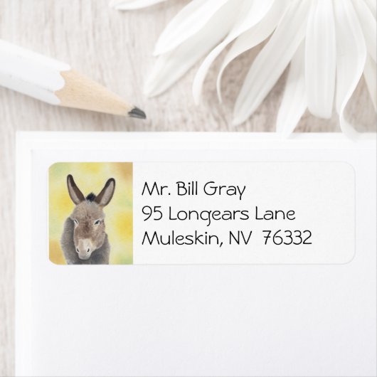 ブルロ住所 シール (インサイチュ)