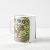 ブルロ コーヒーマグカップ (正面左)