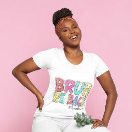 ブルワウバック先生Tシャツ Tシャツ