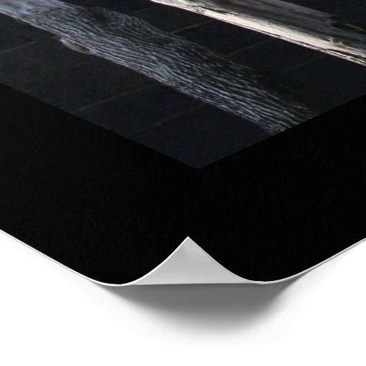 ブルワーク要塞セントマロ・ブリタニーのポスター ポスター (角)