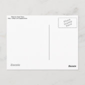 ブルワーズグラハガキ ポストカード (裏面)