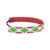 ブルンジスリップまたは滑ることの旗を持つノンヘッドバンド アスレチックヘッドバンド (左)