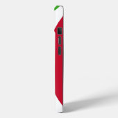ブルンジ国旗のApple iPhone 15 Case-Mate iPhoneケース (裏面 / 左)