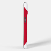 ブルンジ国旗のApple iPhone 15 Case-Mate iPhoneケース (裏面 / 右)
