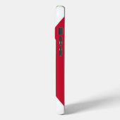 ブルンジ国旗のApple iPhone 15 Pro Case-Mate iPhoneケース (裏面 / 左)