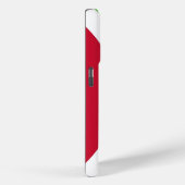 ブルンジ国旗のApple iPhone 15 Pro Case-Mate iPhoneケース (裏面 / 右)