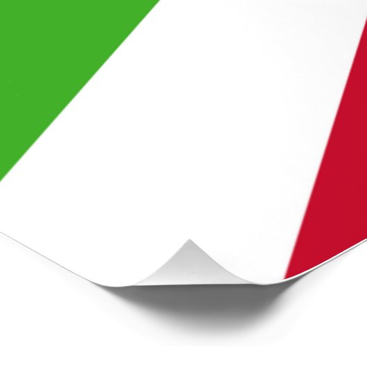 ブルンジ国旗を掲げた愛国的なポスター ポスター (コーナー)