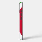 ブルンジ国旗プリントApple iPhone 16 Case-Mate iPhoneケース (裏面 / 左)