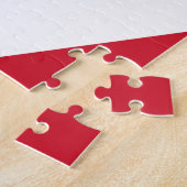 ブルンジ国旗 ジグソーパズル (側面)