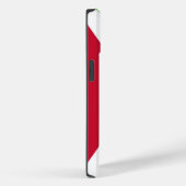 ブルンジ国旗 パトリオティック Apple 14 Case-Mate iPhoneケース (裏面 / 右)