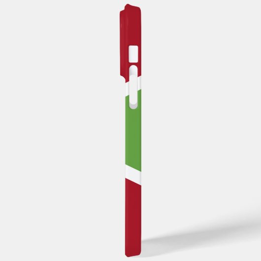 ブルンジ国旗 Case-Mate iPhoneケース (裏面 / 左)