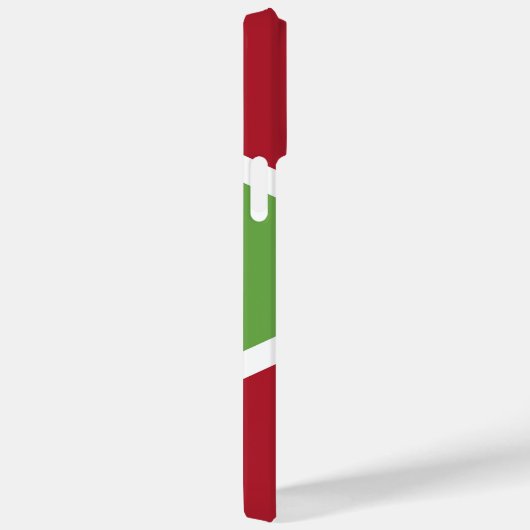 ブルンジ国旗 Case-Mate iPhoneケース (裏面 / 右)