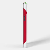 ブルンジ国旗iPhone 15 Plusケース Case-Mate iPhoneケース (裏面 / 右)