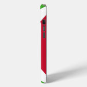 ブルンジ国旗iPhone 15 Plusケース Case-Mate iPhoneケース (裏面 / 左)