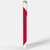 ブルンジ国旗iPhone 15 Pro Maxケース Case-Mate iPhoneケース (裏面 / 右)