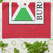 ブルンジ キッチンタオル (折り畳み)