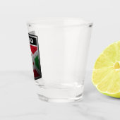 ブルンジ ショットグラス (右)