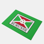 ブルンジ ドアマット (アングル)
