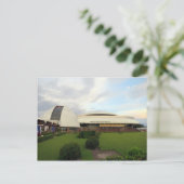 ブルンジ – Bujumbura – 空港 ポストカード (スタンド正面)