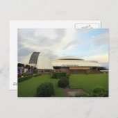 ブルンジ – Bujumbura – 空港 ポストカード (正面/裏面)