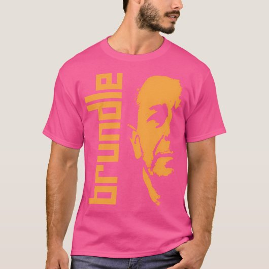ブルンジ Tシャツ (正面)