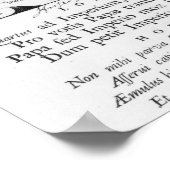 ブルンスウィックのオットIV ポスター (角)