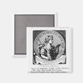 ブルンスウィックのオットIV マグネット (正面/裏面)