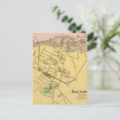 ブルンスウィック、トップシャム2 ポストカード (スタンド正面)