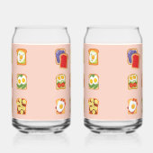 ブルンチトースト ガラス缶 (右)