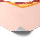 ブルンチトースト ポスター (角)