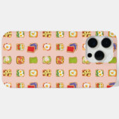 ブルンチトースト Case-Mate iPhoneケース (裏面 (横))