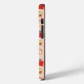 ブルンチトースト Case-Mate iPhoneケース (裏面 / 左)