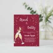 ブルンチバブリーブライダルシャワーブルゴーニュ招待 (スタンド正面)