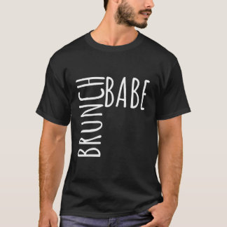 ブルンチバーベソロティフォント Tシャツ