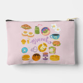 ブルンチ隊 アクセサリーポーチ (裏面)