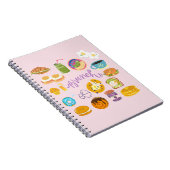 ブルンチ隊 ノートブック (右側)