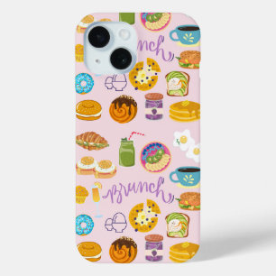 ブルンチ隊 iPhone 15ケース