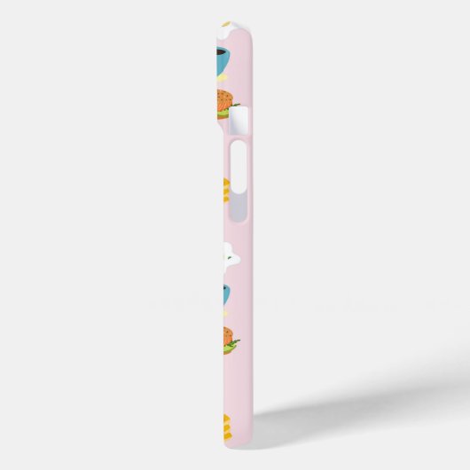 ブルンチ隊 Case-Mate iPhoneケース (裏面 / 左)