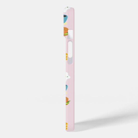 ブルンチ隊 Case-Mate iPhoneケース (裏面 / 左)