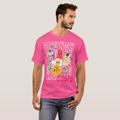ブルンチ隊 Tシャツ (正面フル)